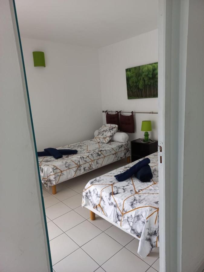Rosa Solarium 97 Apartment แซนต์-อาน ภายนอก รูปภาพ