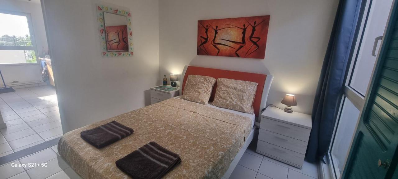 Rosa Solarium 97 Apartment แซนต์-อาน ภายนอก รูปภาพ
