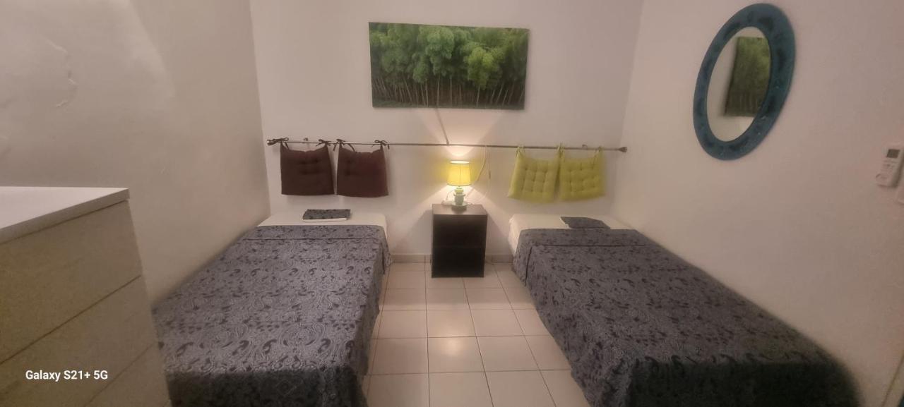 Rosa Solarium 97 Apartment แซนต์-อาน ภายนอก รูปภาพ