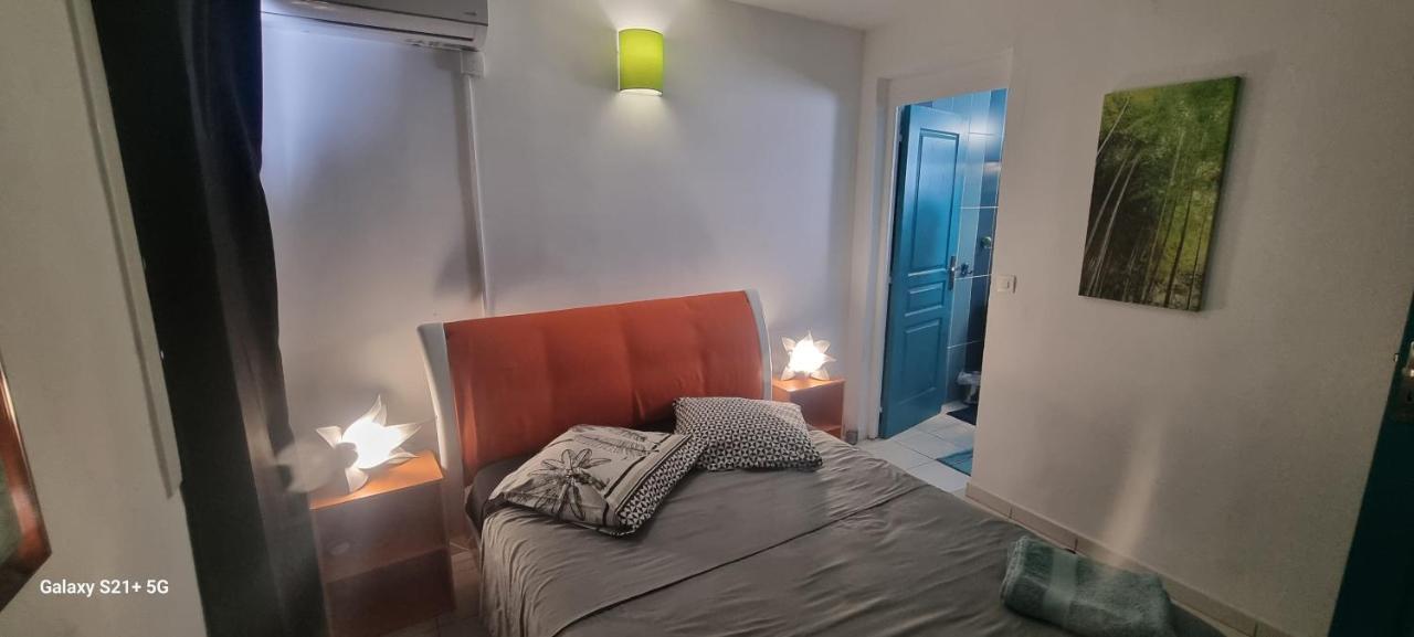 Rosa Solarium 97 Apartment แซนต์-อาน ภายนอก รูปภาพ