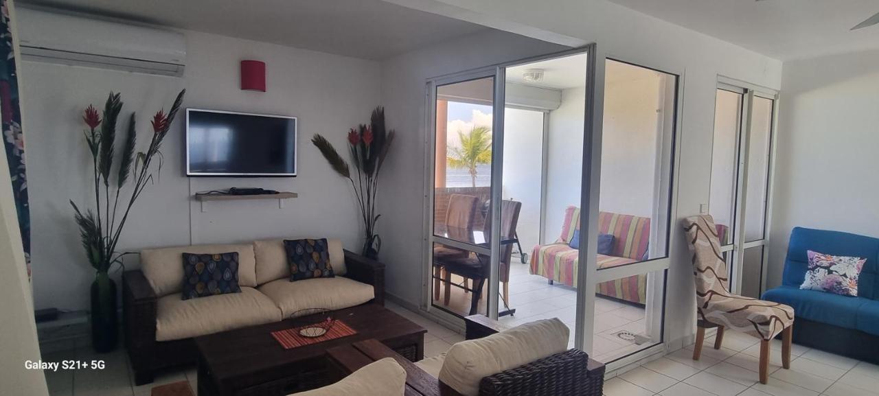 Rosa Solarium 97 Apartment แซนต์-อาน ภายนอก รูปภาพ