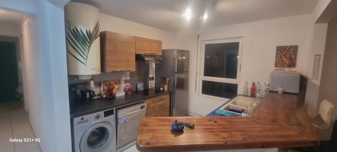 Rosa Solarium 97 Apartment แซนต์-อาน ภายนอก รูปภาพ
