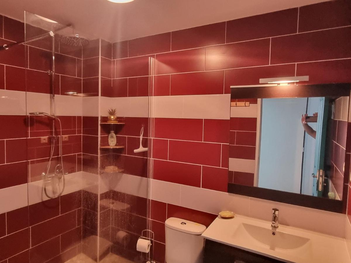 Rosa Solarium 97 Apartment แซนต์-อาน ภายนอก รูปภาพ