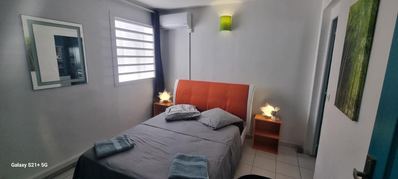 Rosa Solarium 97 Apartment แซนต์-อาน ภายนอก รูปภาพ