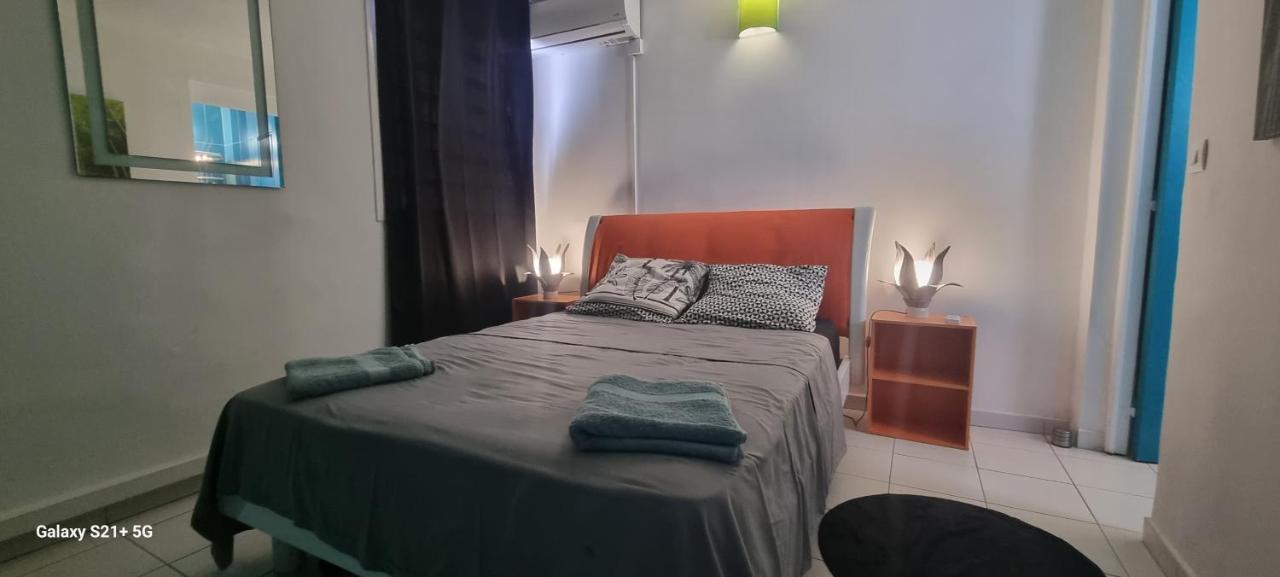 Rosa Solarium 97 Apartment แซนต์-อาน ภายนอก รูปภาพ