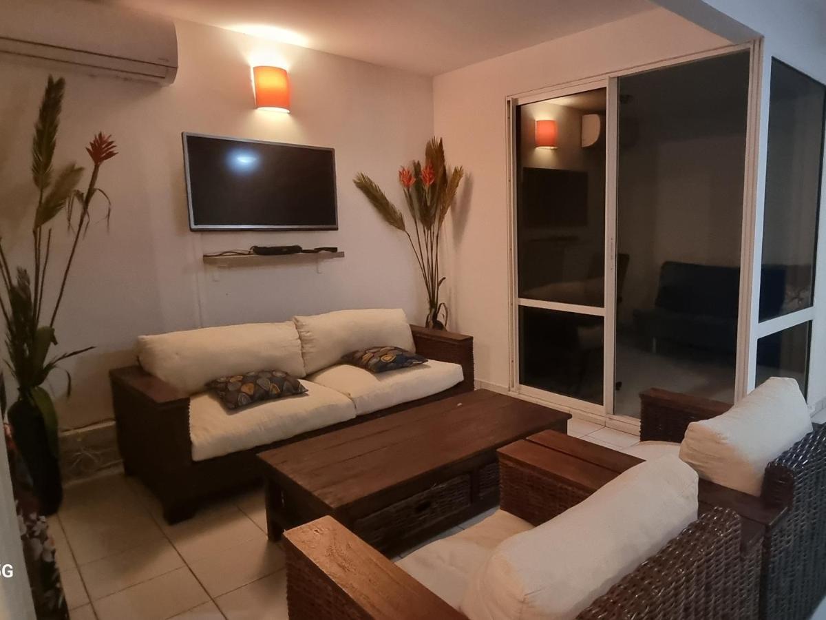 Rosa Solarium 97 Apartment แซนต์-อาน ภายนอก รูปภาพ
